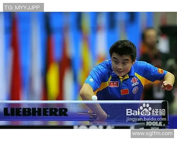 南京乒乓球队中路突破的深度解析与战术创新探索