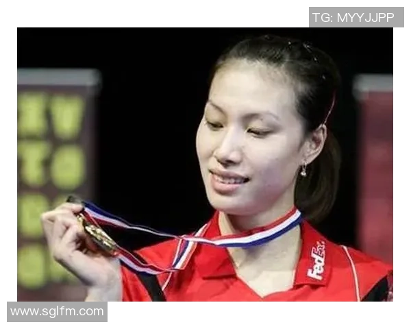 专访羽毛球明星杨静揭秘她成功背后的努力与坚持